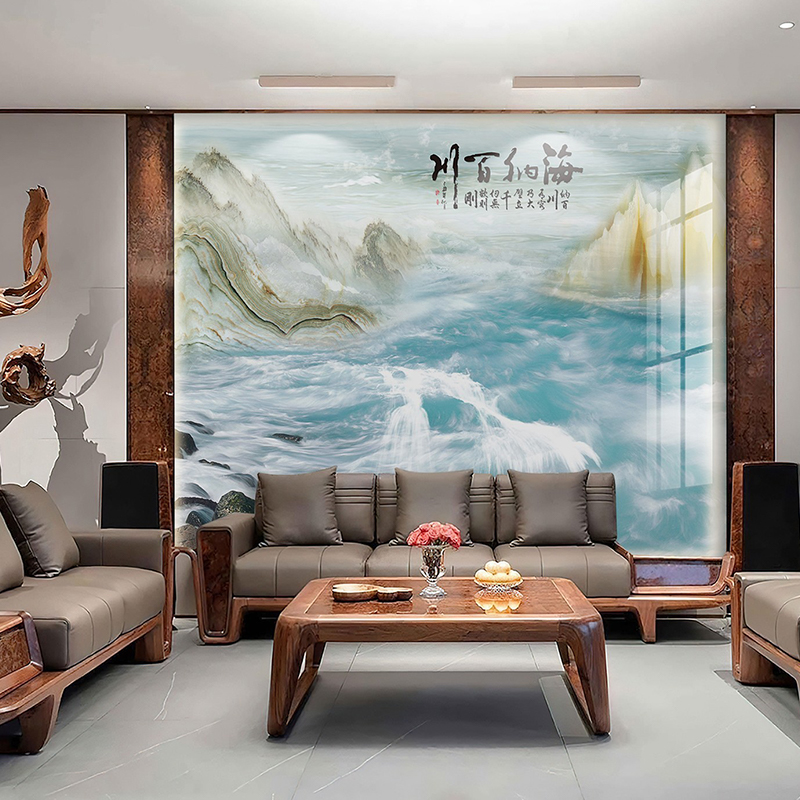  Tranh PVC Vân Đá 864603