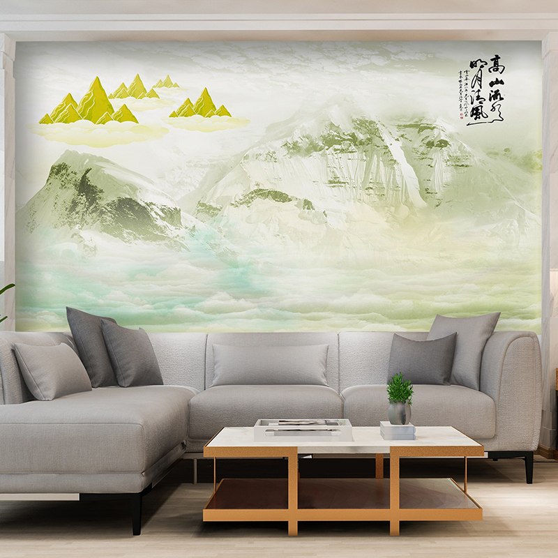  Tranh PVC Vân Đá 864604