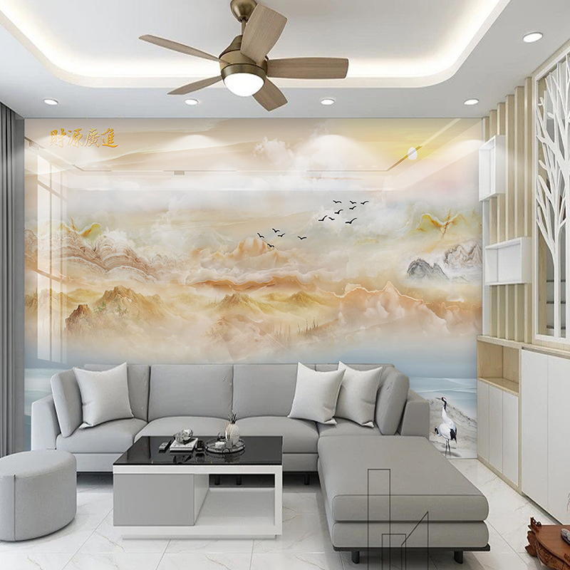  Tranh PVC Vân Đá 864605