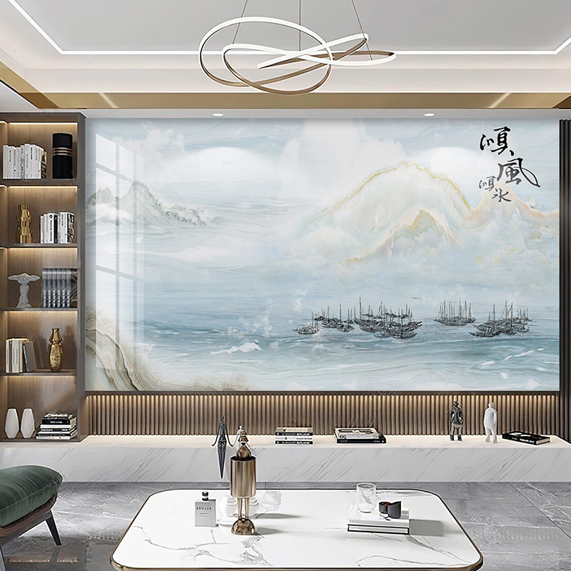  Tranh PVC Vân Đá 864610