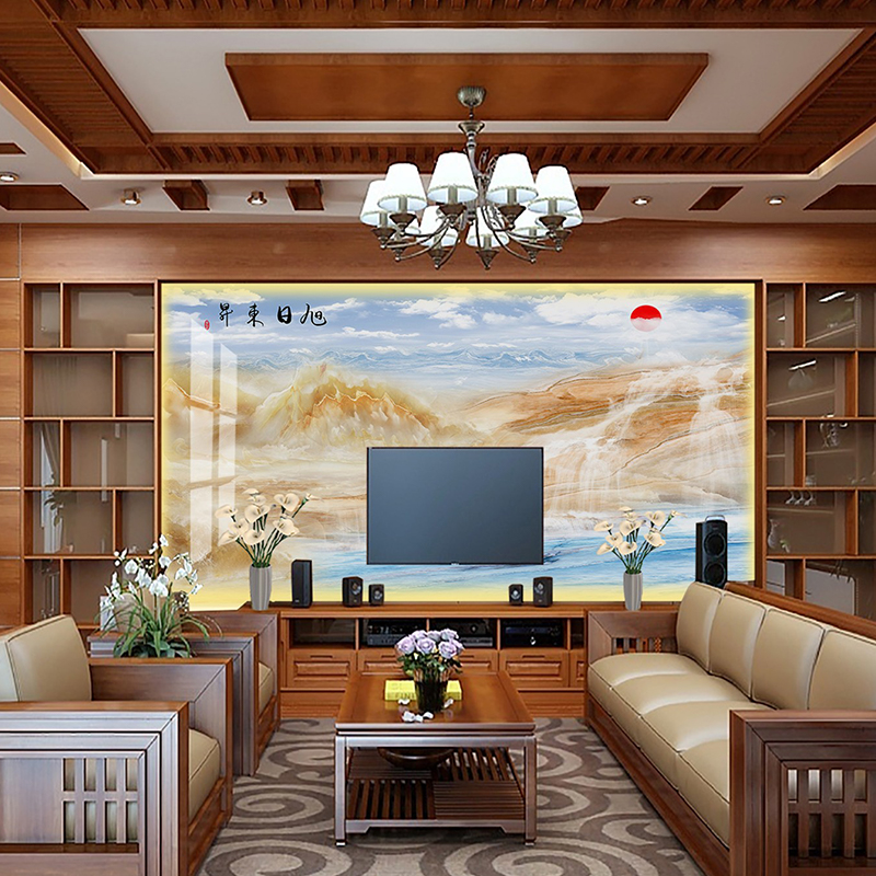  Tranh PVC Vân Đá 864612