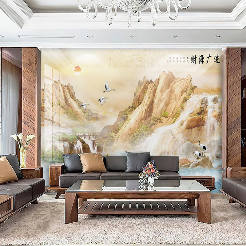  Tranh PVC Vân Đá 864623