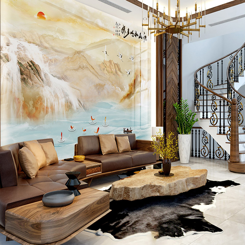  Tranh PVC Vân Đá 864626