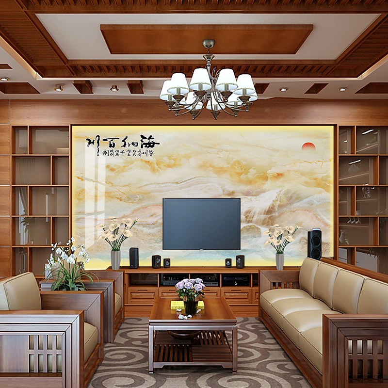 Tranh PVC Vân Đá 864628