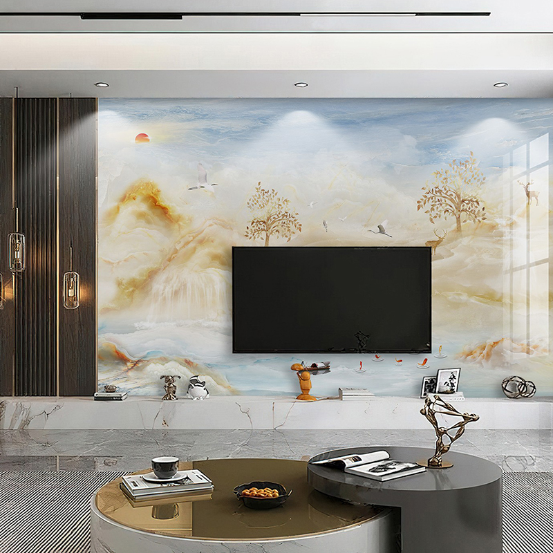  Tranh PVC Vân Đá 864630