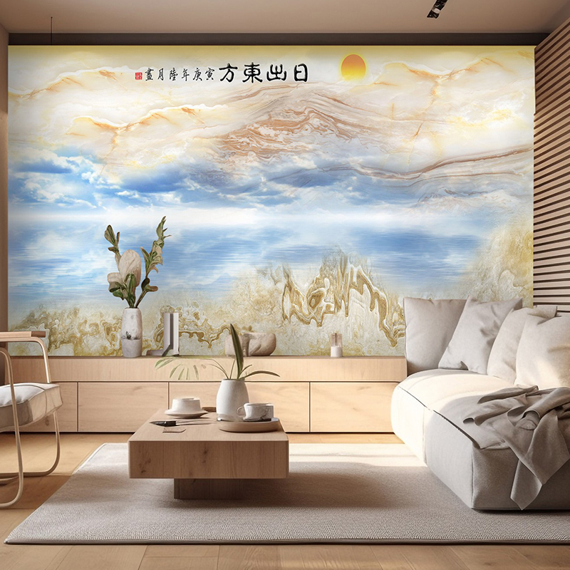  Tranh PVC Vân Đá 864631