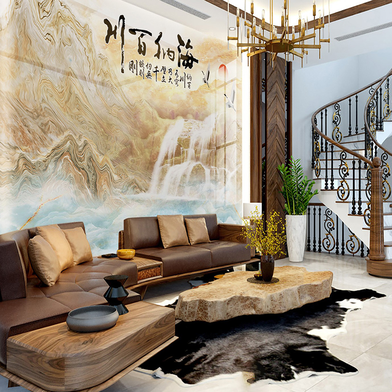  Tranh PVC Vân Đá 864632