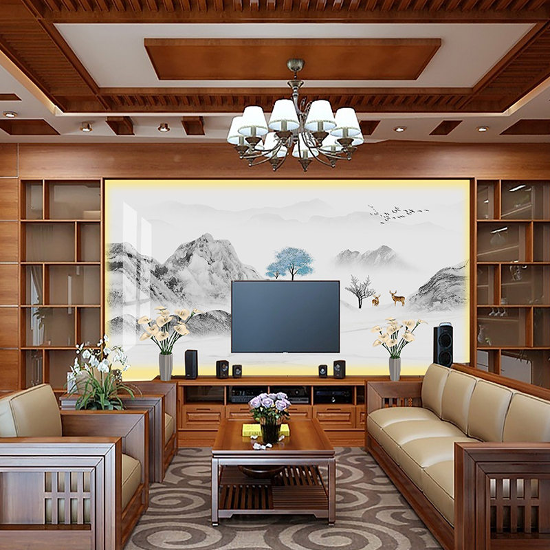  Tranh PVC Vân Đá 864763