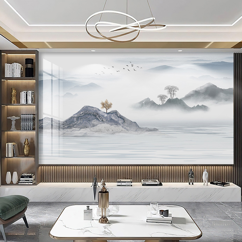  Tranh PVC Vân Đá 864764