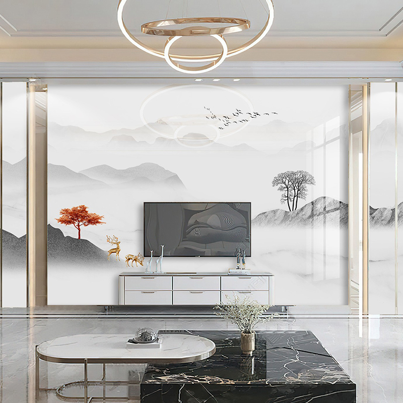  Tranh PVC Vân Đá 864765