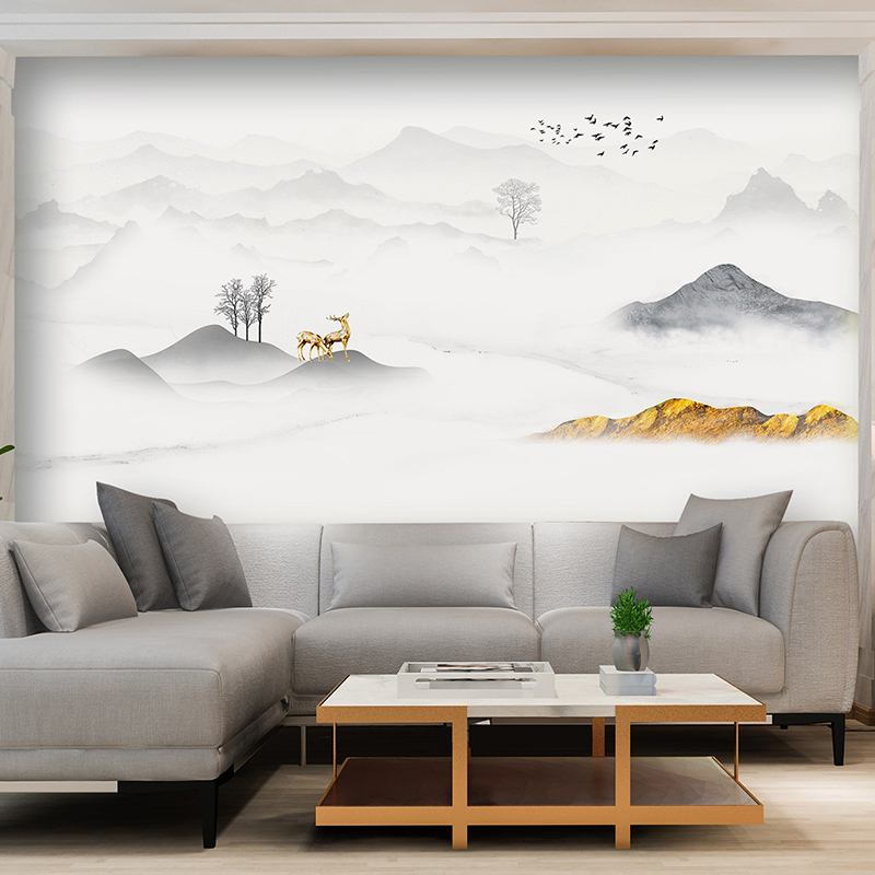  Tranh PVC Vân Đá 864766