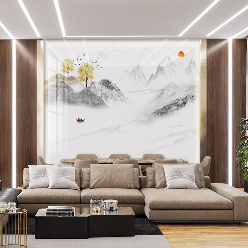 Tranh PVC Vân Đá 864768