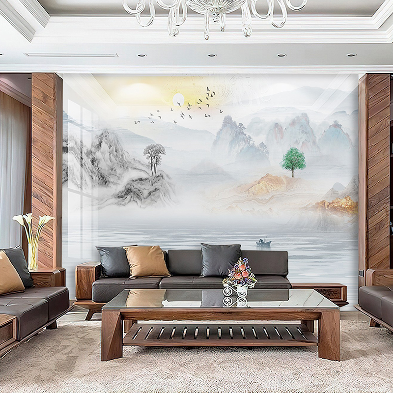  Tranh PVC Vân Đá 864769