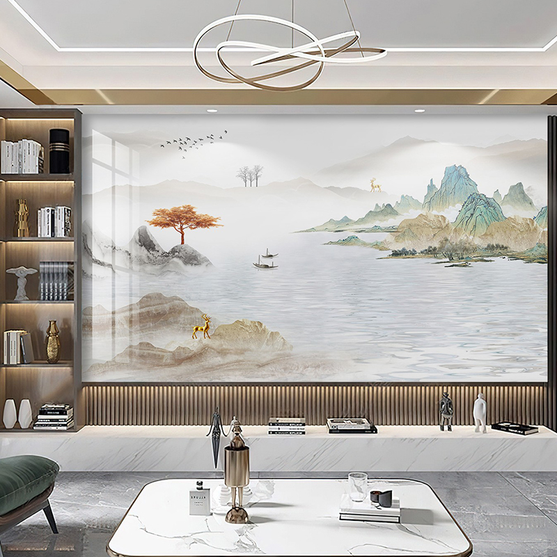  Tranh PVC Vân Đá 864771