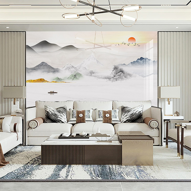  Tranh PVC Vân Đá 864773