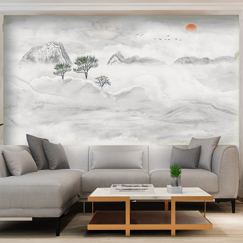  Tranh PVC Vân Đá 864777