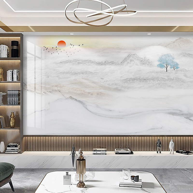  Tranh PVC Vân Đá 864778