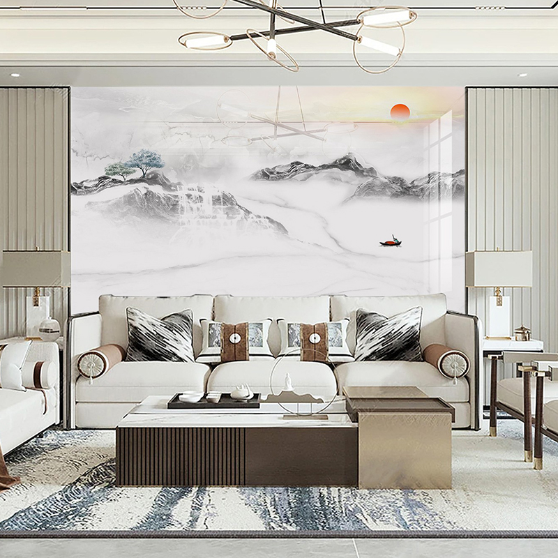 Tranh PVC Vân Đá 864782