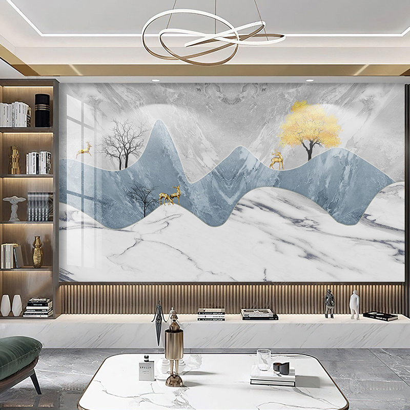  Tranh PVC Vân Đá 864785