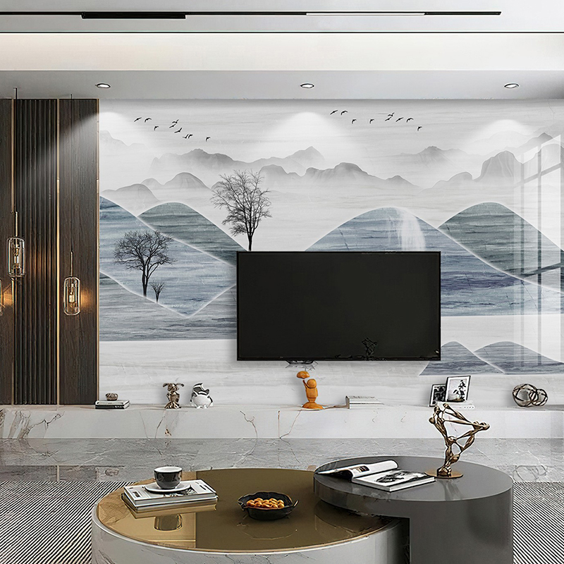  Tranh PVC Vân Đá 864786