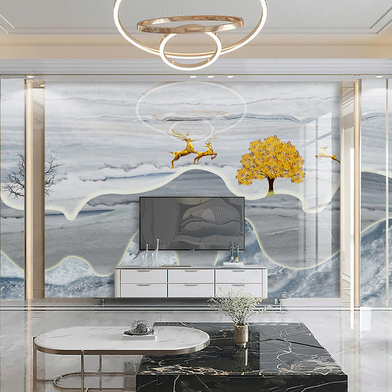  Tranh PVC Vân Đá 864787