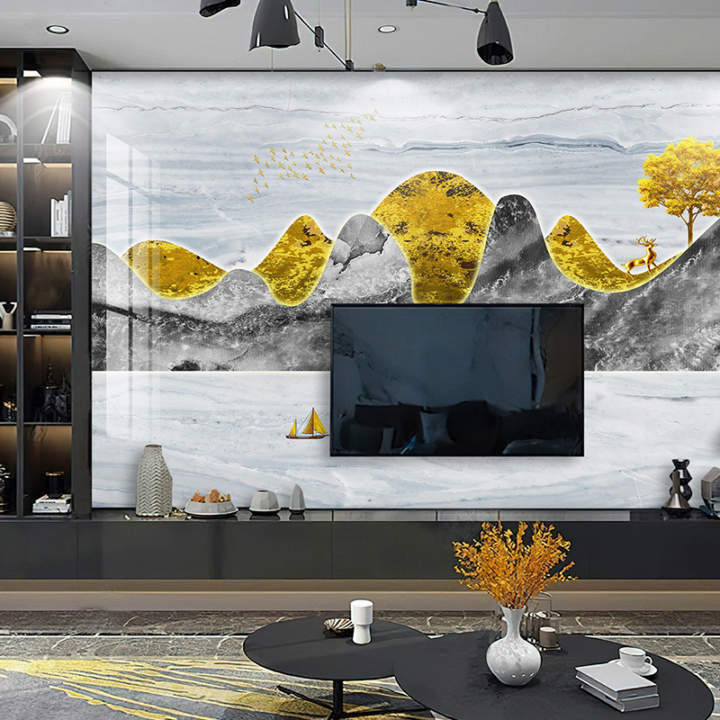  Tranh PVC Vân Đá 864788