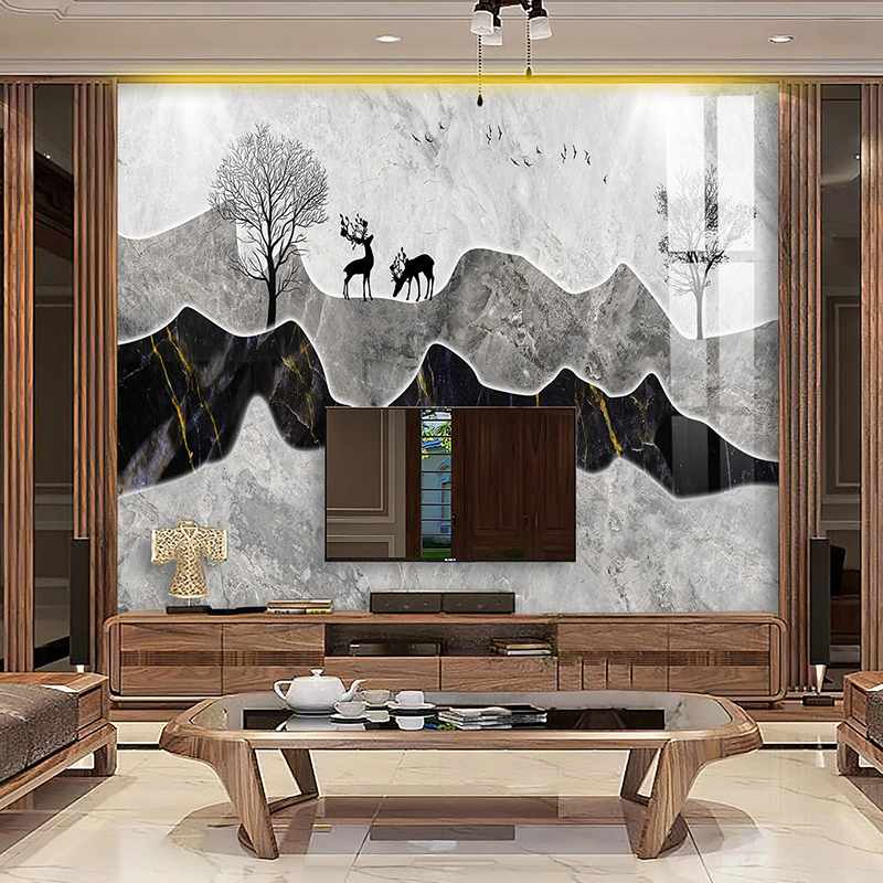  Tranh PVC Vân Đá 864791