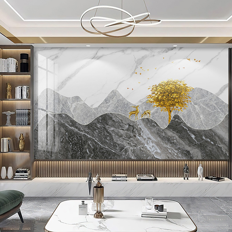  Tranh PVC Vân Đá 864792