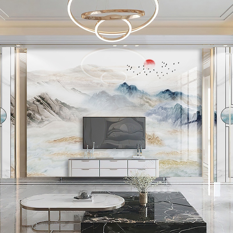  Tranh PVC Vân Đá 864794