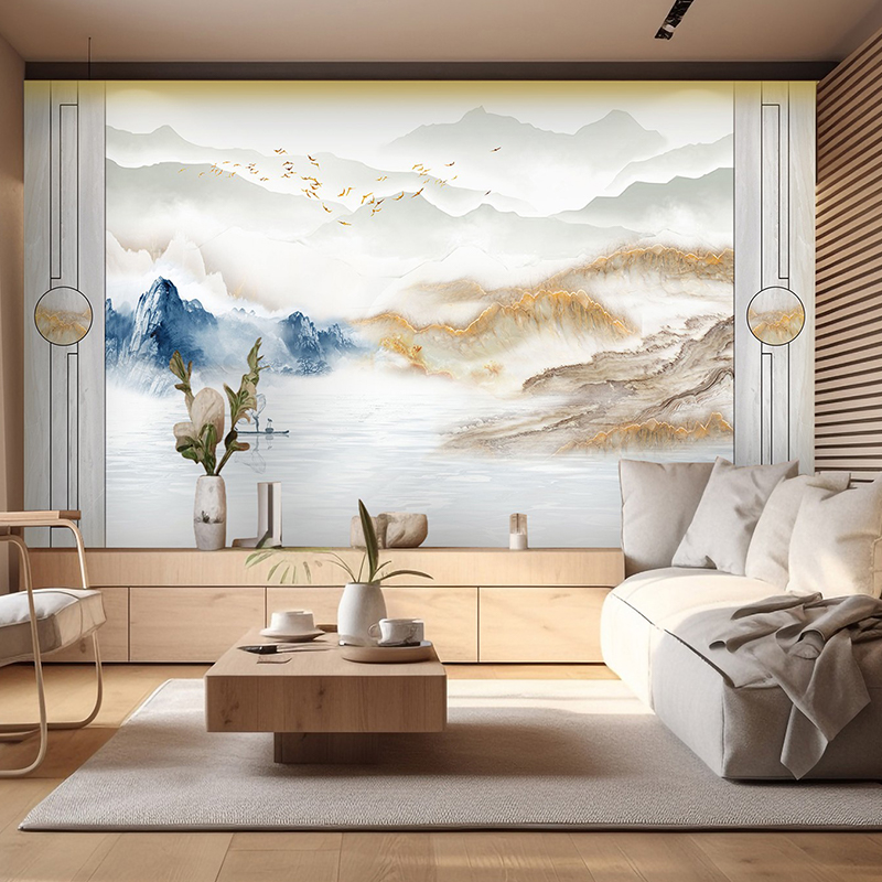  Tranh PVC Vân Đá 864795