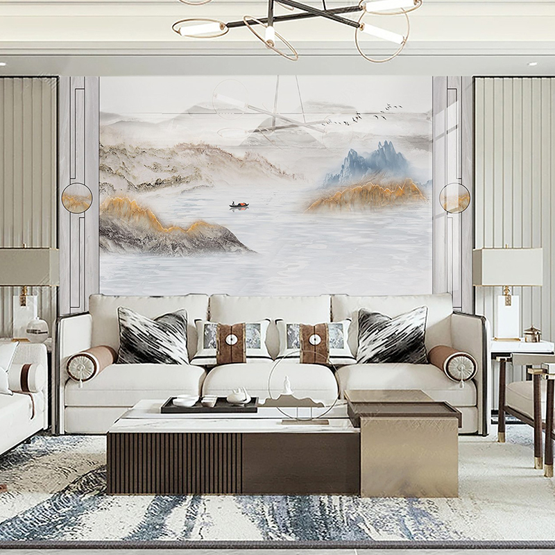  Tranh PVC Vân Đá 864796