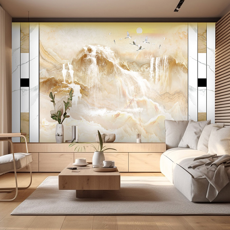  Tranh PVC Vân Đá 864798