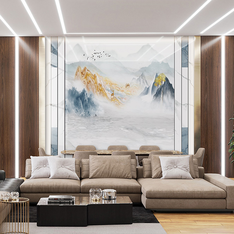  Tranh PVC Vân Đá 864800