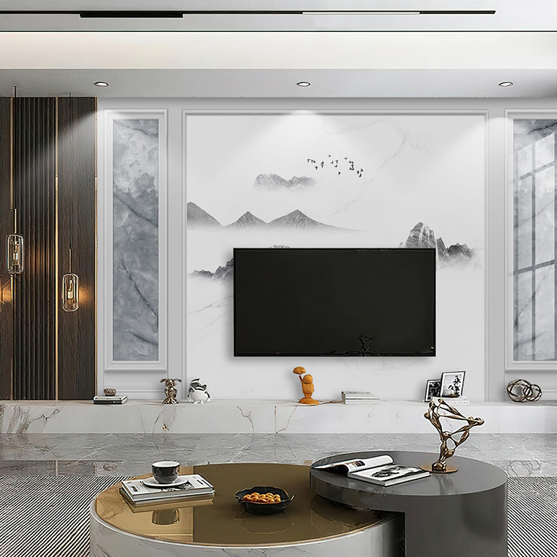  Tranh PVC Vân Đá 864806