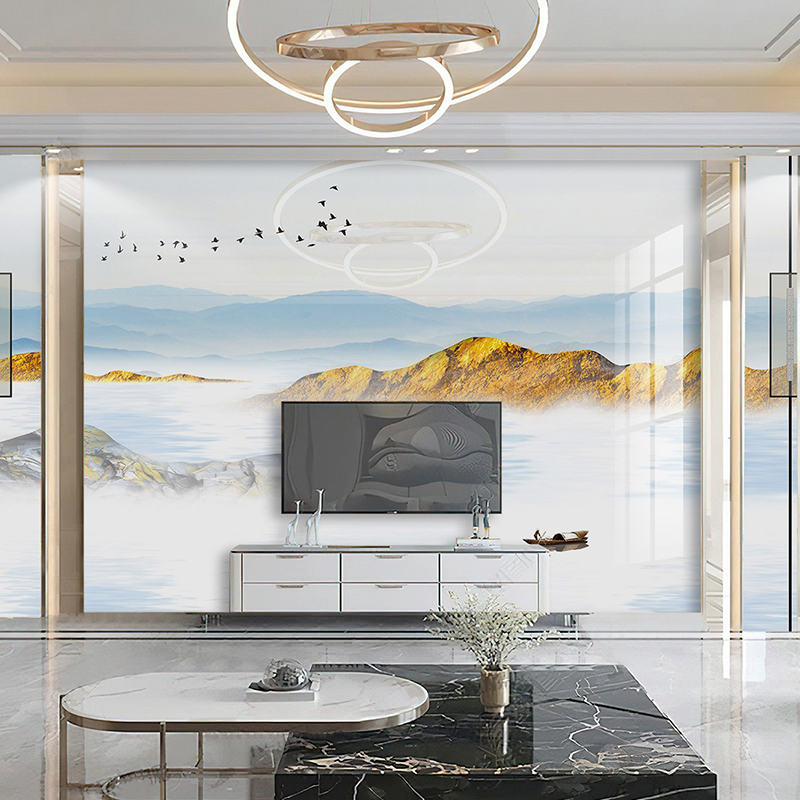  Tranh PVC Vân Đá 864811