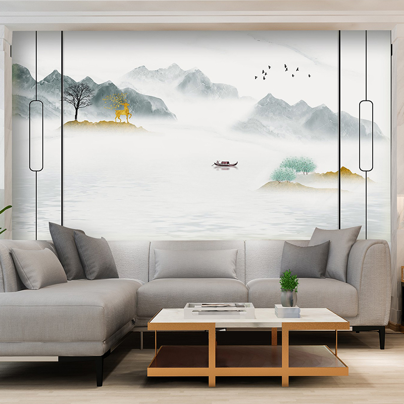Tranh PVC Vân Đá 864813