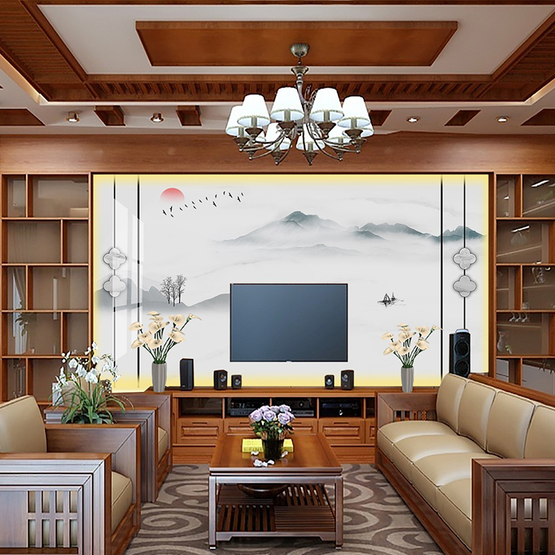 Tranh PVC Vân Đá 864818