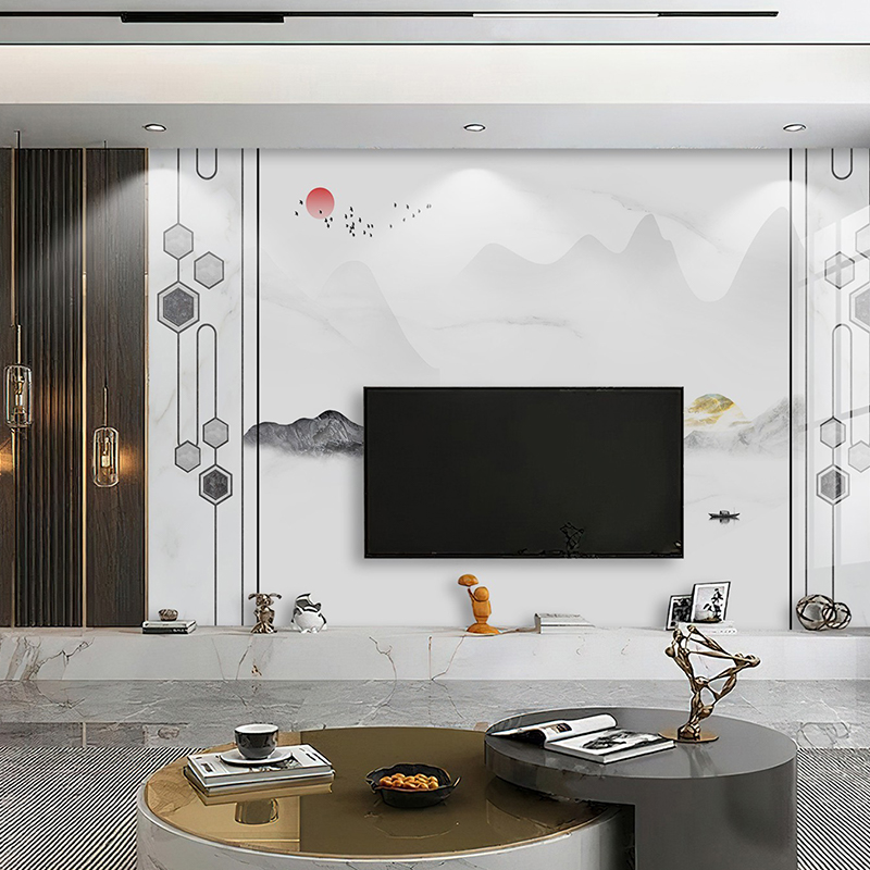  Tranh PVC Vân Đá 864822