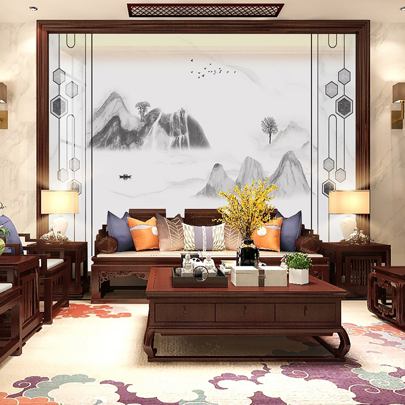  Tranh PVC Vân Đá 864823