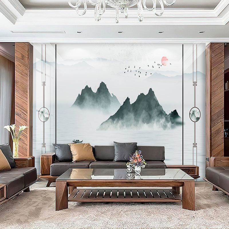  Tranh PVC Vân Đá 864825