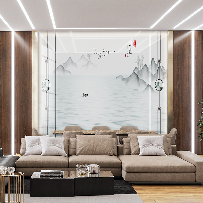 Tranh PVC Vân Đá 864828