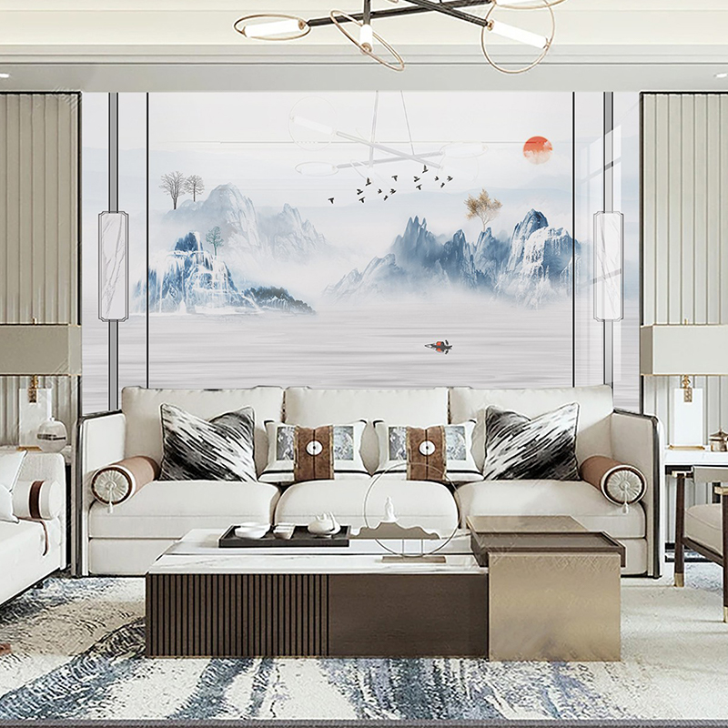 Tranh PVC Vân Đá 864836