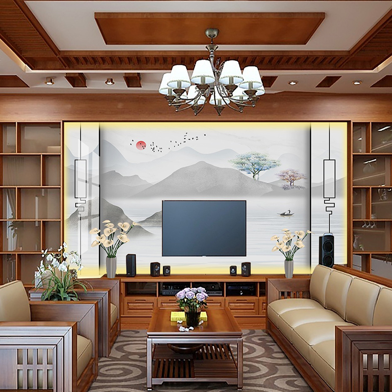  Tranh PVC Vân Đá 864837