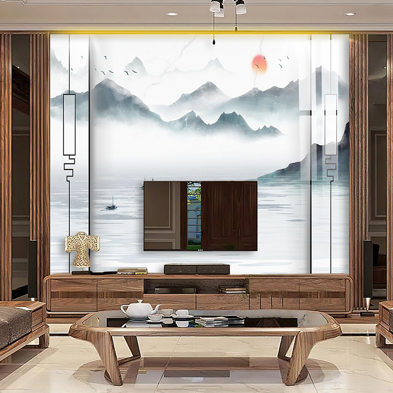  Tranh PVC Vân Đá 864838