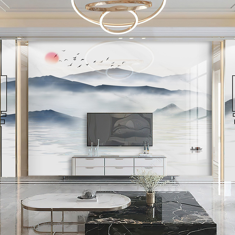  Tranh PVC Vân Đá 864839