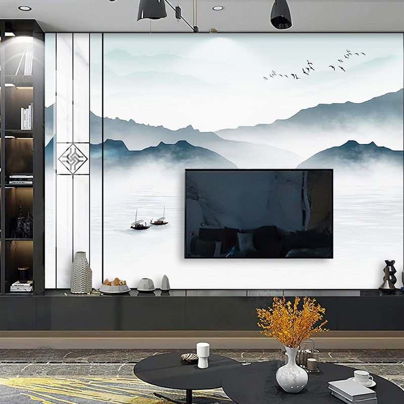 Tranh PVC Vân Đá 864844