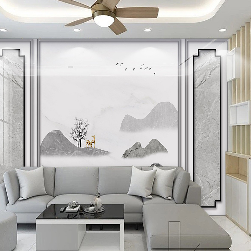 Tranh PVC Vân Đá 864848