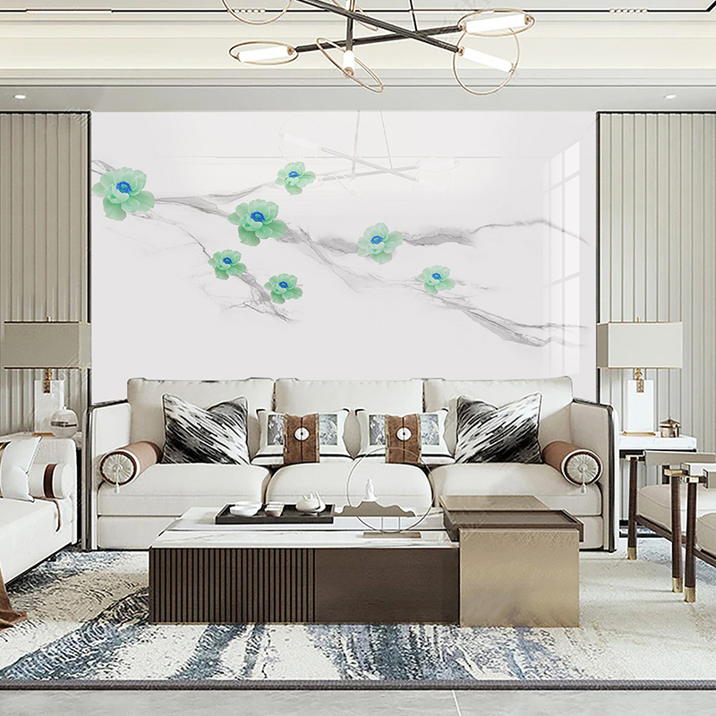  Tranh PVC Vân Đá 864851