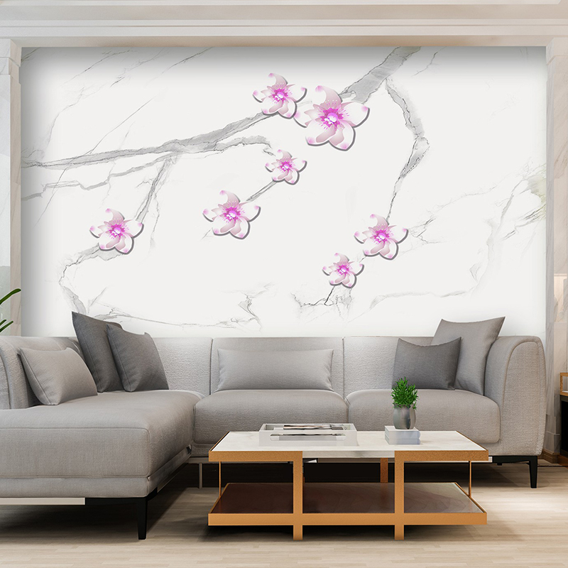  Tranh PVC Vân Đá 864852