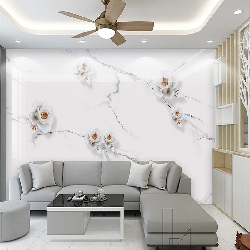 Tranh PVC Vân Đá 864853